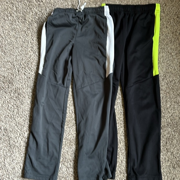 Lot of 2 Jumping Beans Active Pants, size 7 - Picture 3 of 6